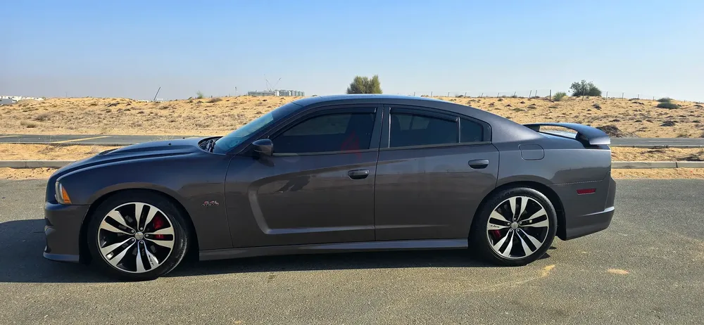 Dodge Charger SRT 392 2014 GCC Specs - Pristine Condition - Image 6