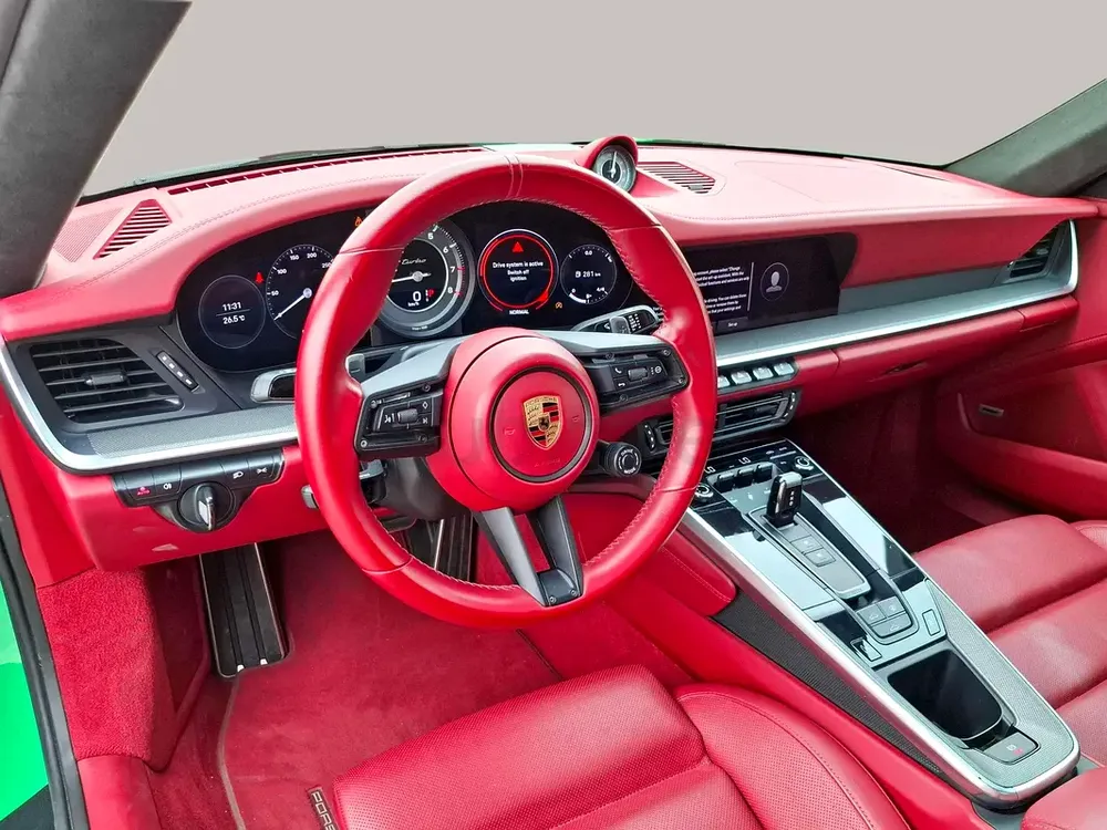 AED 11026/month | 2023 Porsche Carrera / 911  | GCC Specs | Ref#450072 - Image 10