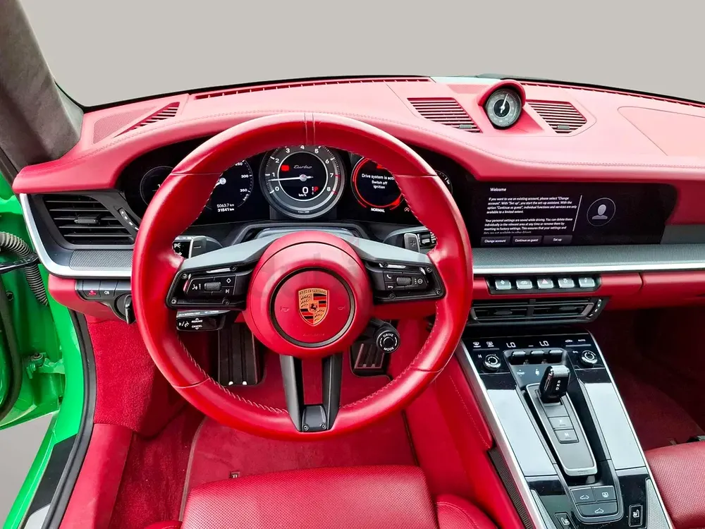 AED 11026/month | 2023 Porsche Carrera / 911  | GCC Specs | Ref#450072 - Image 11