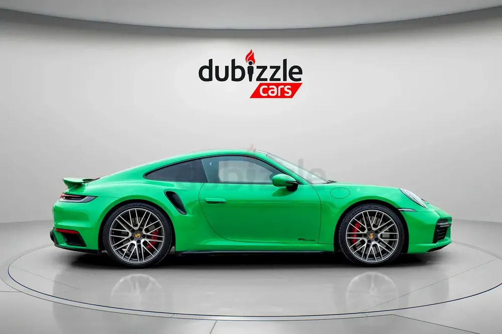 AED 11026/month | 2023 Porsche Carrera / 911  | GCC Specs | Ref#450072 - Image 4