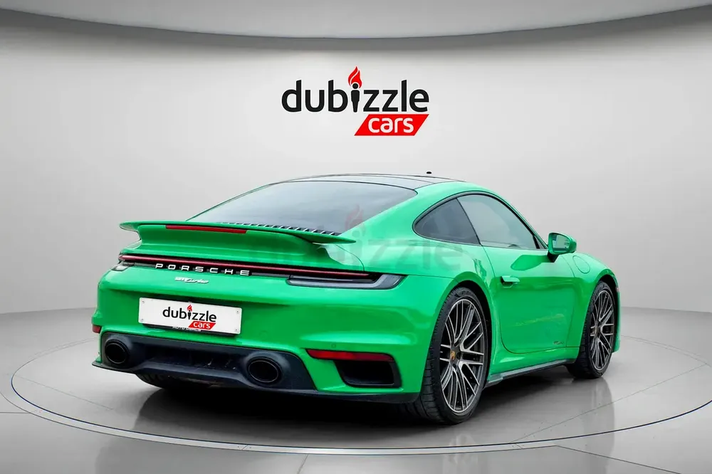 AED 11026/month | 2023 Porsche Carrera / 911  | GCC Specs | Ref#450072 - Image 6