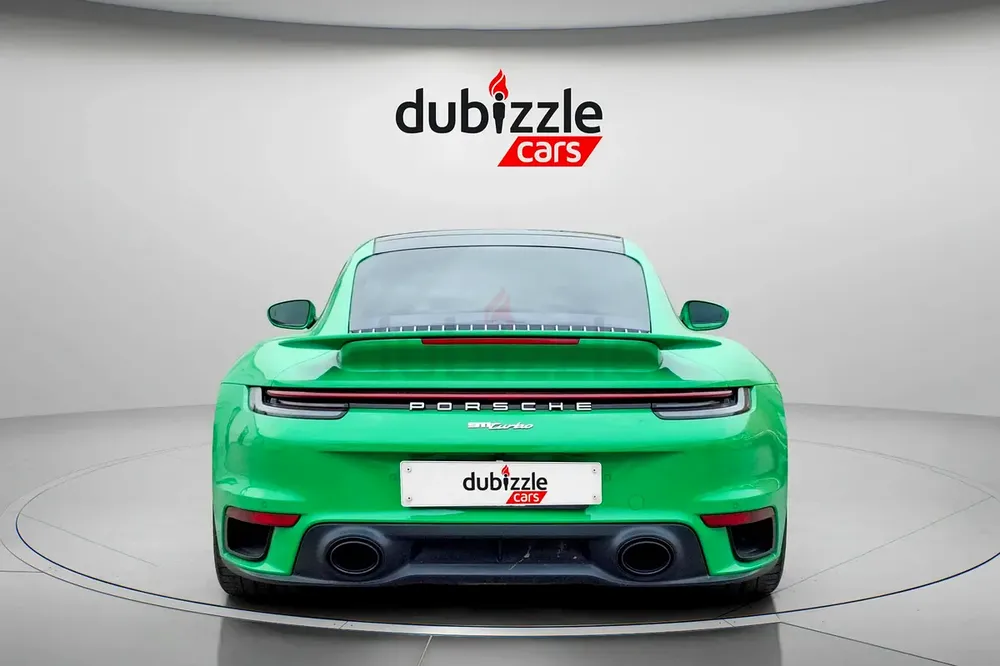 AED 11026/month | 2023 Porsche Carrera / 911  | GCC Specs | Ref#450072 - Image 7