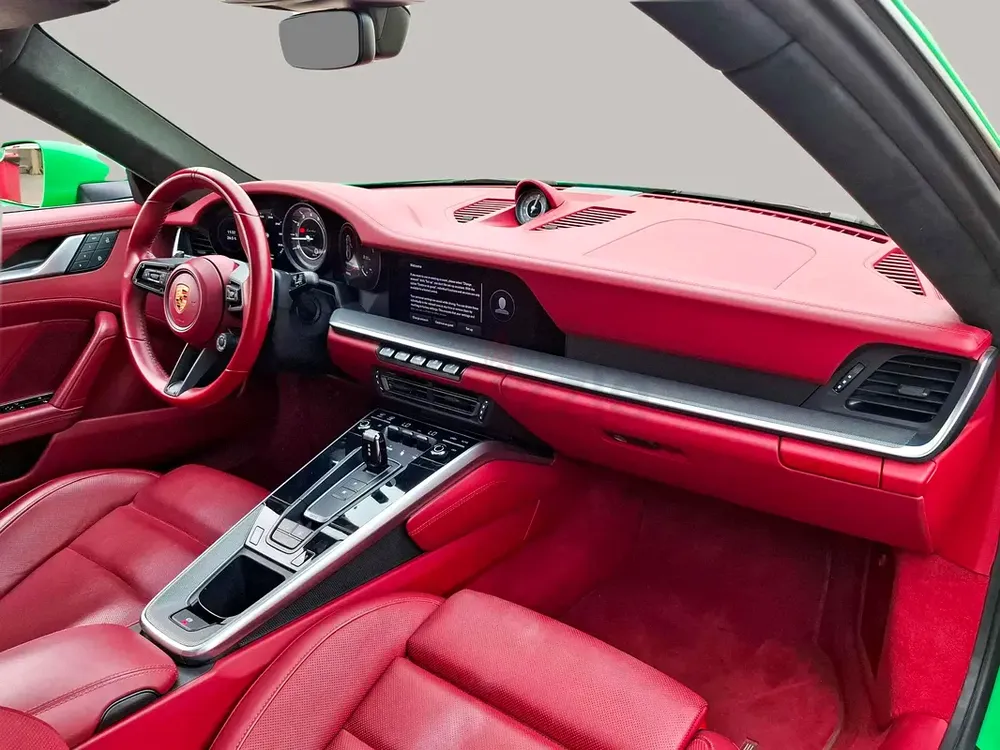 AED 11026/month | 2023 Porsche Carrera / 911  | GCC Specs | Ref#450072 - Image 9