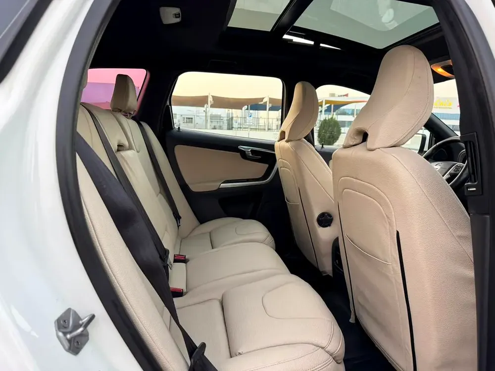 2014 Volvo XC60 GCC Specs | Clean  Comfortable SUV - Image 11
