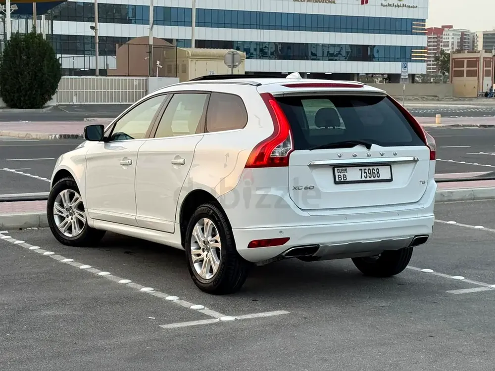 2014 Volvo XC60 GCC Specs | Clean  Comfortable SUV - Image 4