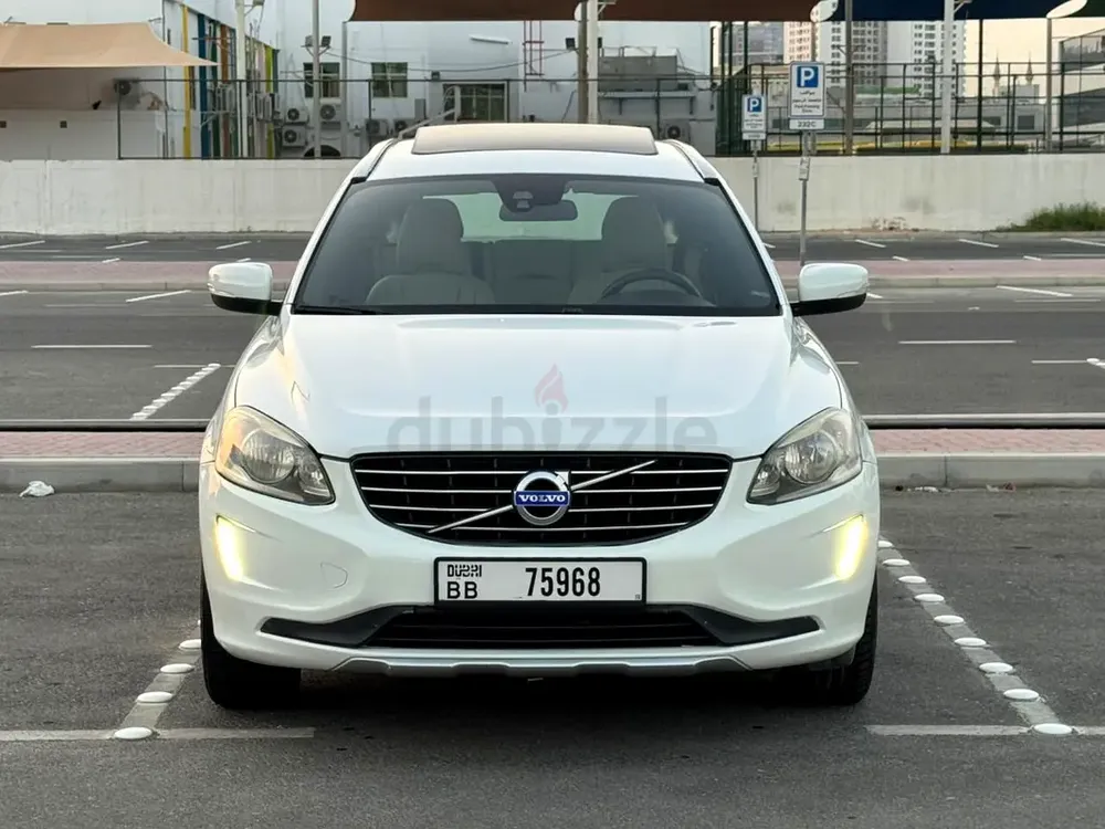 2014 Volvo XC60 GCC Specs | Clean  Comfortable SUV - Image 5