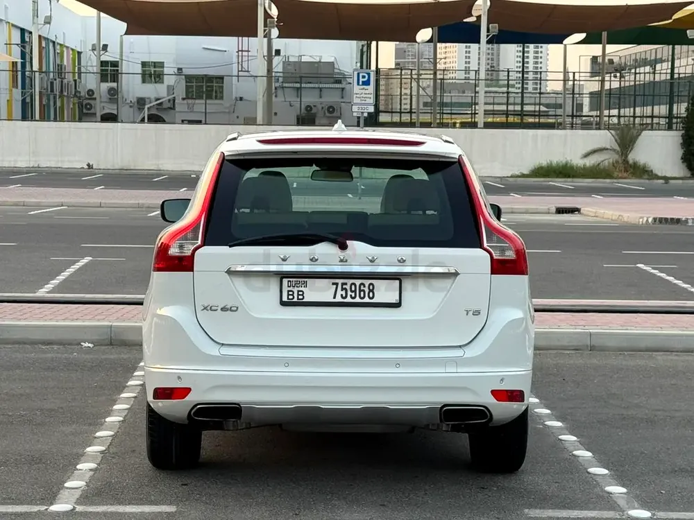 2014 Volvo XC60 GCC Specs | Clean  Comfortable SUV - Image 6