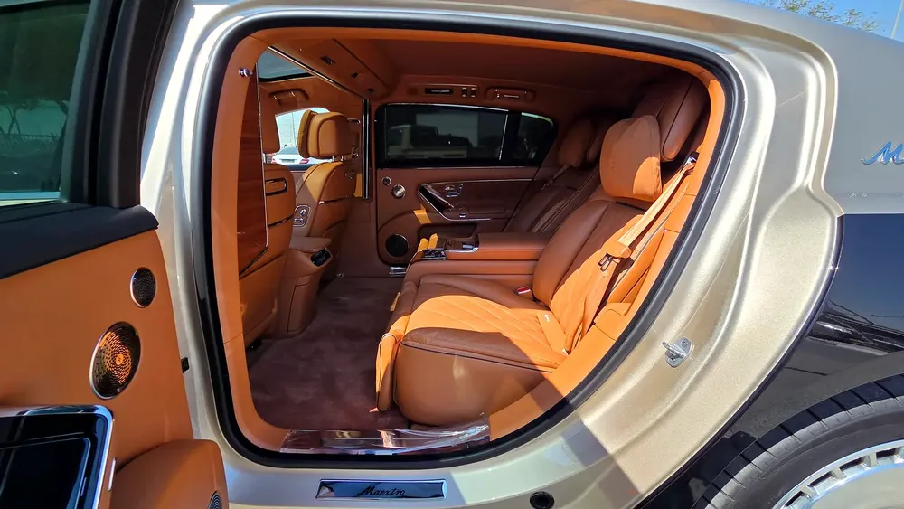 2025 MAEXTRO S800 | 4 SEATER VIP | BRAND NEW | PLUG IN HYBRID - Image 11