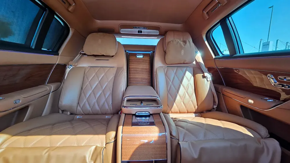 2025 MAEXTRO S800 | 4 SEATER VIP | BRAND NEW | PLUG IN HYBRID - Image 16