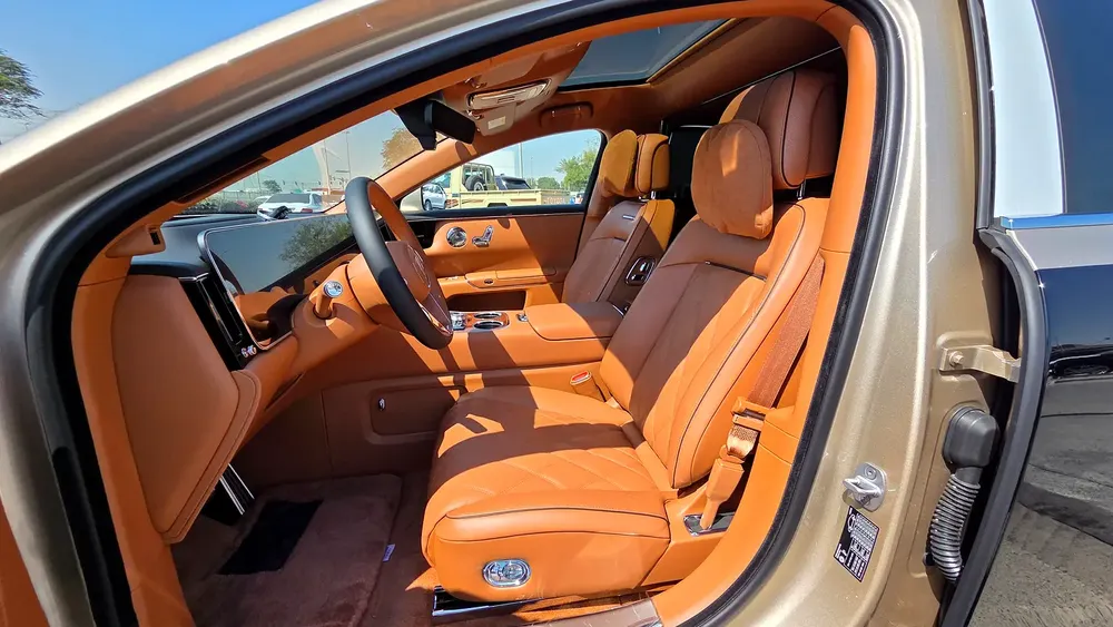 2025 MAEXTRO S800 | 4 SEATER VIP | BRAND NEW | PLUG IN HYBRID - Image 6