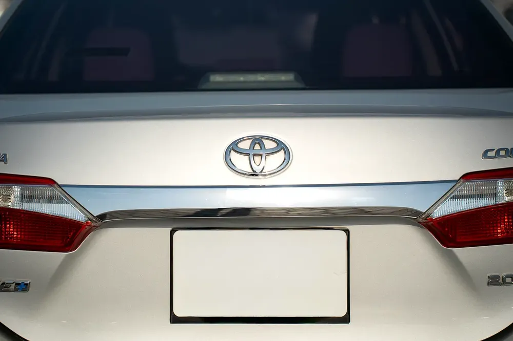 TOYOTA COROLLA 2.0 MODEL 2015 SE PLUS GCC 157000 KM PERFECT CONDITIONS - Image 7