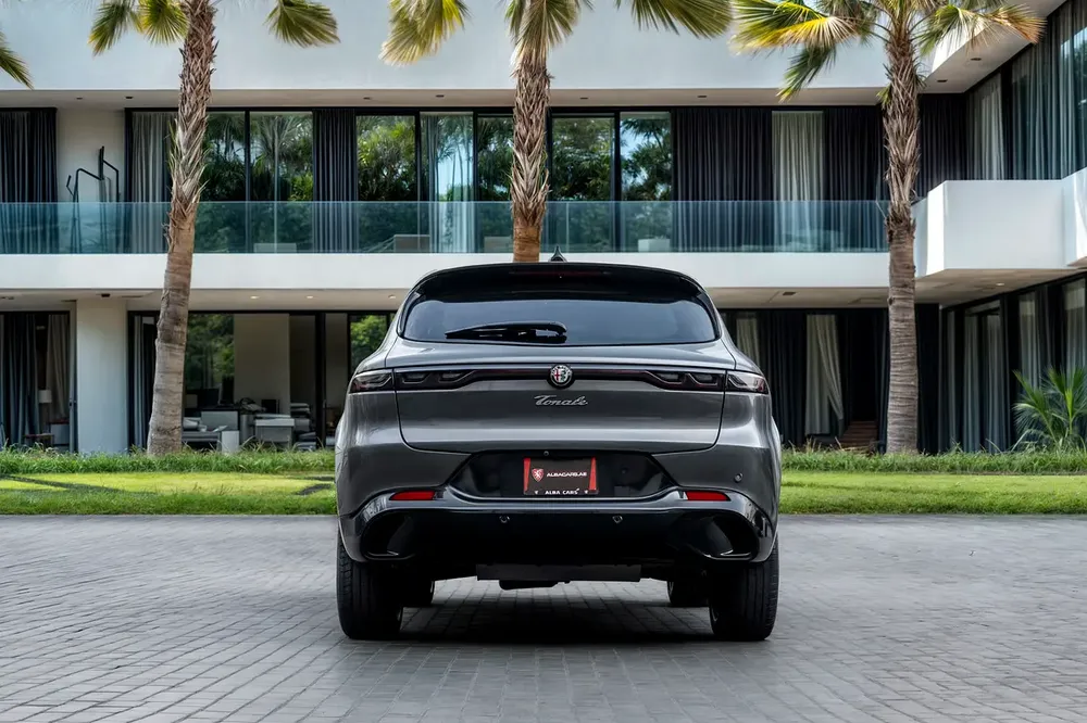 2,448 P.M |  Tonale Veloce | 0% Downpayment | Alfa Romeo Warranty! - Image 5