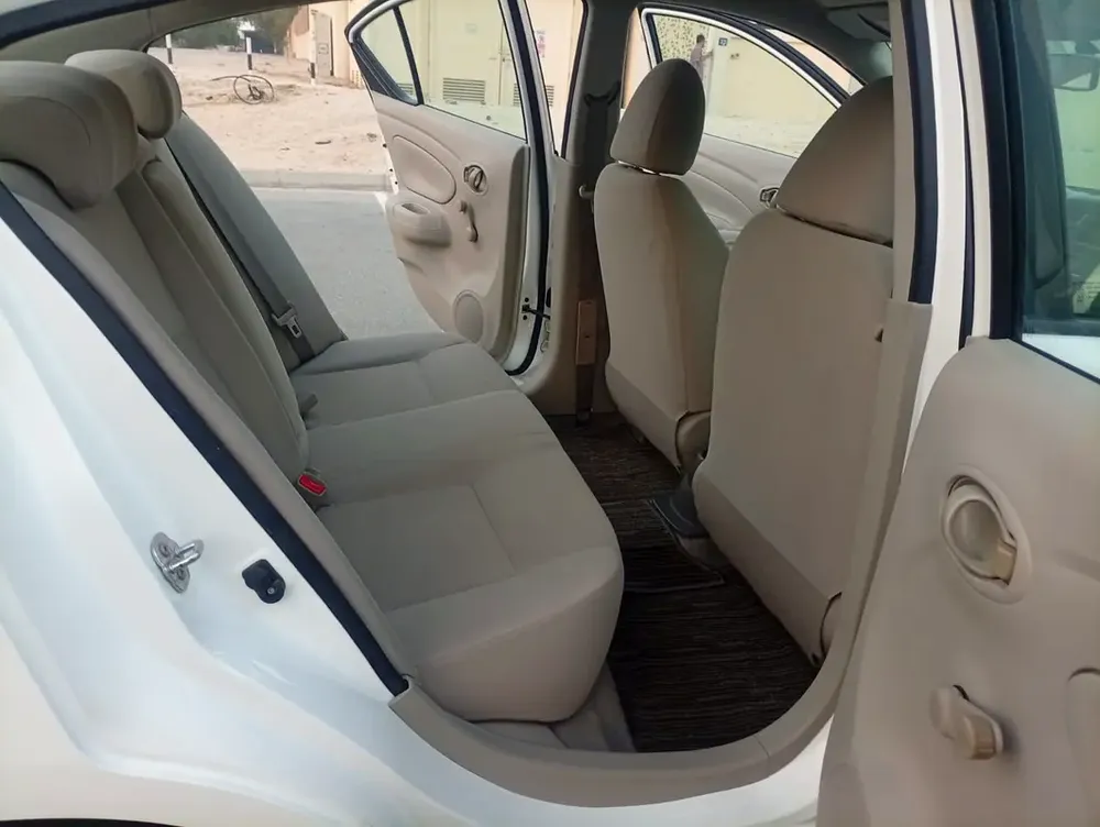Nissan Sunny S 2022 | GCC Specs | Low Mileage | Excellent Condition - Image 10