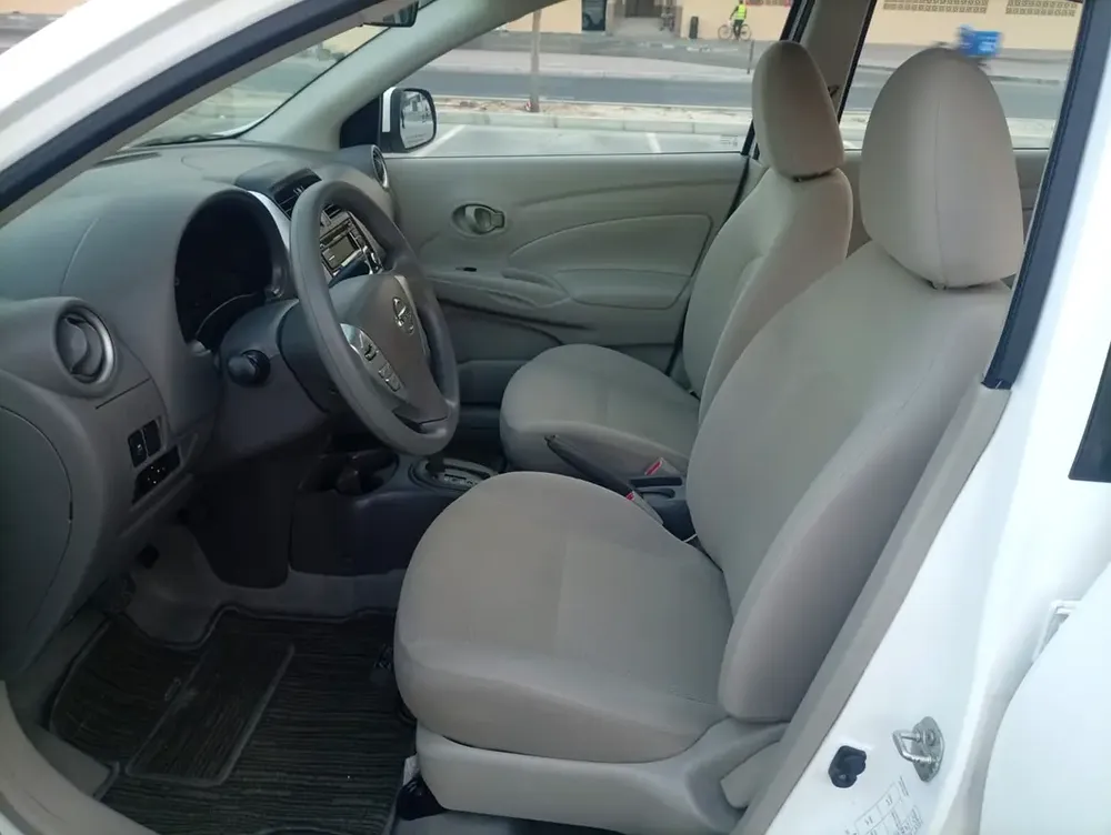 Nissan Sunny S 2022 | GCC Specs | Low Mileage | Excellent Condition - Image 12