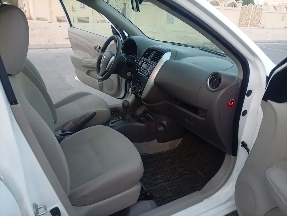 Nissan Sunny S 2022 | GCC Specs | Low Mileage | Excellent Condition - Image 13