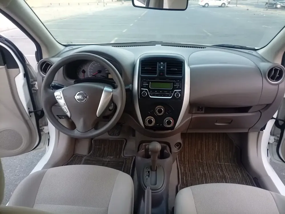 Nissan Sunny S 2022 | GCC Specs | Low Mileage | Excellent Condition - Image 14