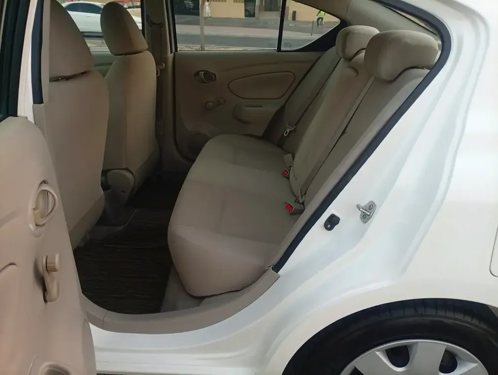 Nissan Sunny S 2022 | GCC Specs | Low Mileage | Excellent Condition - Image 15