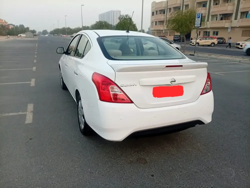 Nissan Sunny S 2022 | GCC Specs | Low Mileage | Excellent Condition - Image 5