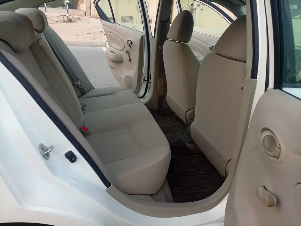 Nissan Sunny S 2022 | GCC Specs | Low Mileage | Excellent Condition - Image 6