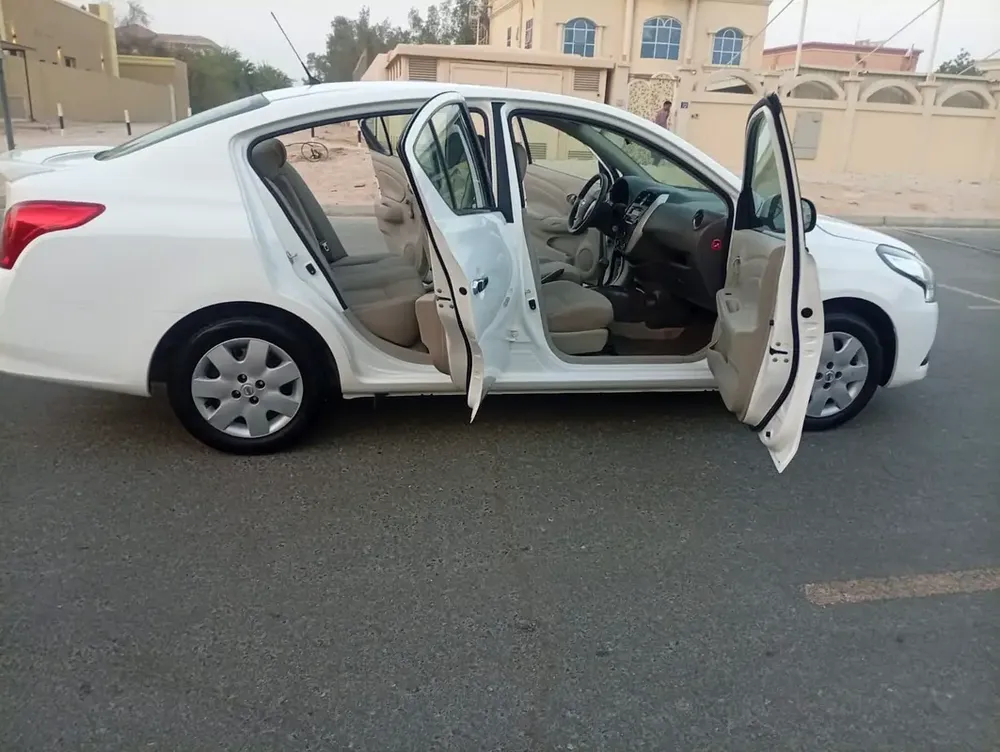 Nissan Sunny S 2022 | GCC Specs | Low Mileage | Excellent Condition - Image 7