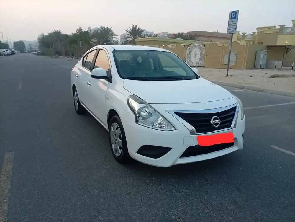 Nissan Sunny S 2022 | GCC Specs | Low Mileage | Excellent Condition - Image 9
