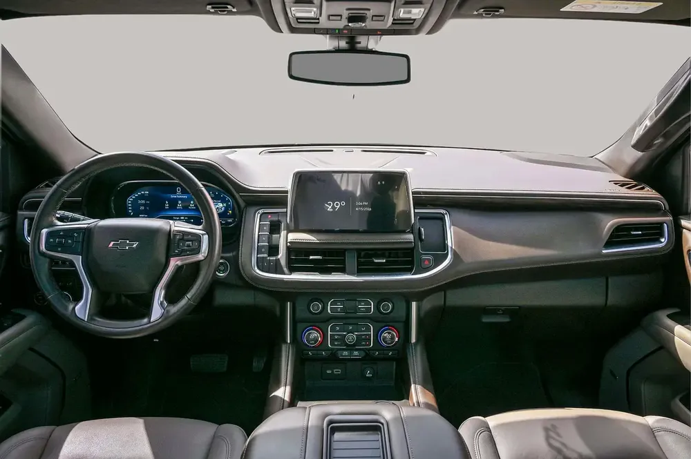 AED 2735/month | 2022 Chevrolet Tahoe Z71 | GCC Specs | Ref#448918 - Image 10