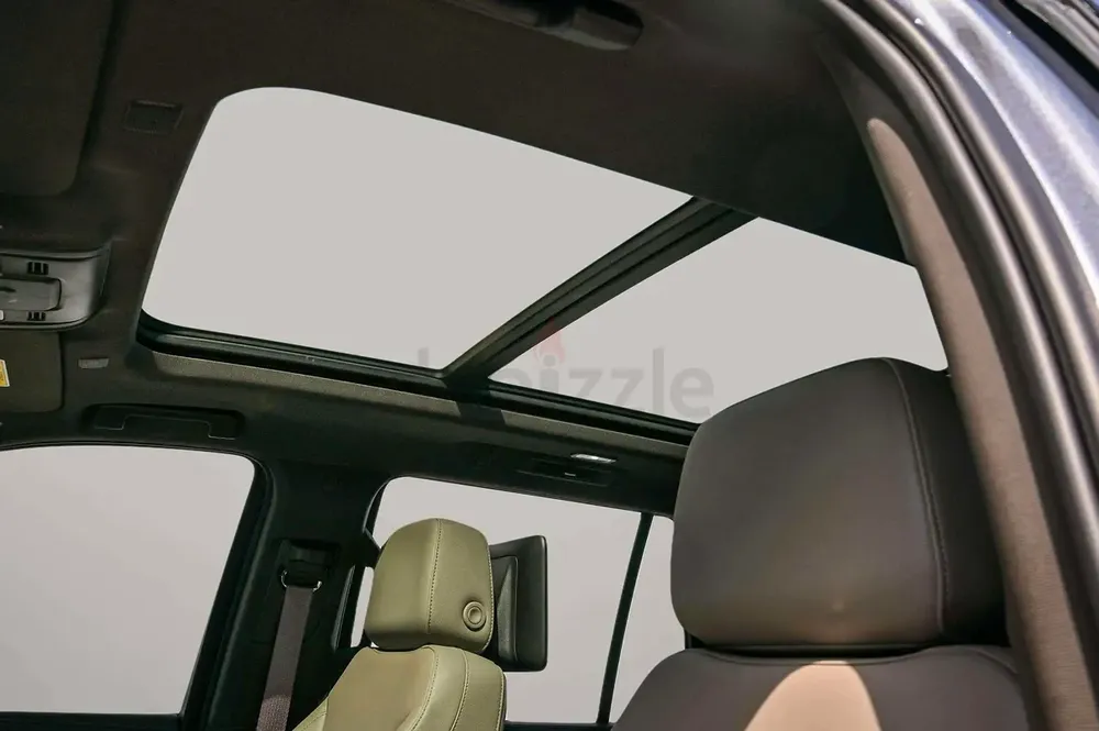 AED 2735/month | 2022 Chevrolet Tahoe Z71 | GCC Specs | Ref#448918 - Image 12