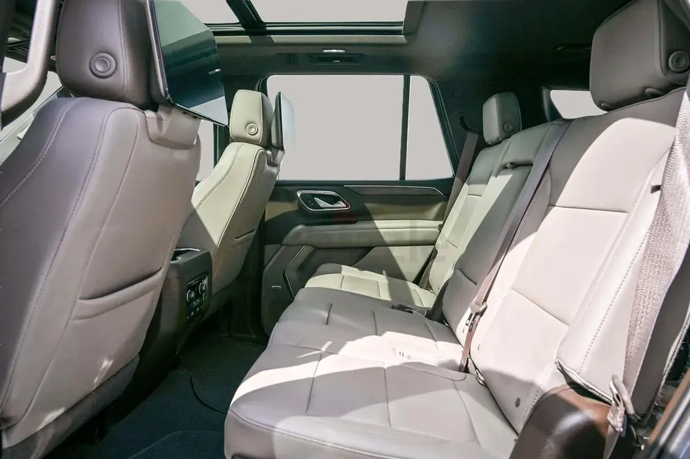 AED 2735/month | 2022 Chevrolet Tahoe Z71 | GCC Specs | Ref#448918 - Image 14