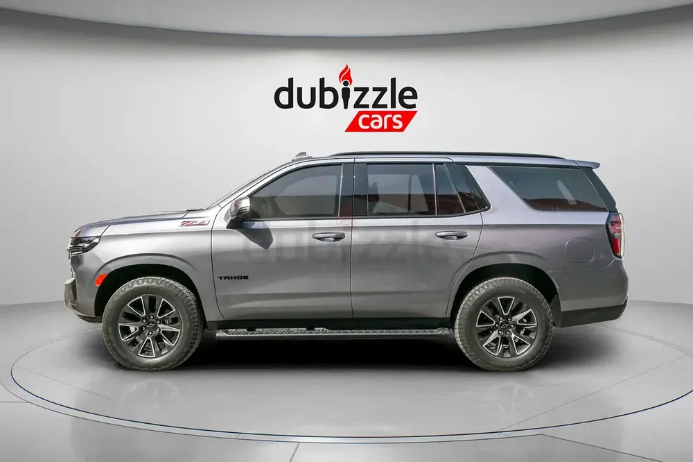 AED 2735/month | 2022 Chevrolet Tahoe Z71 | GCC Specs | Ref#448918 - Image 5