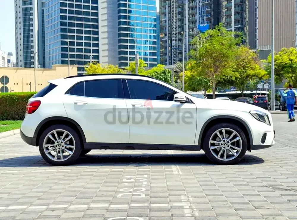 Mercedes-Benz GLA 220 | GCC Specs - Image 10