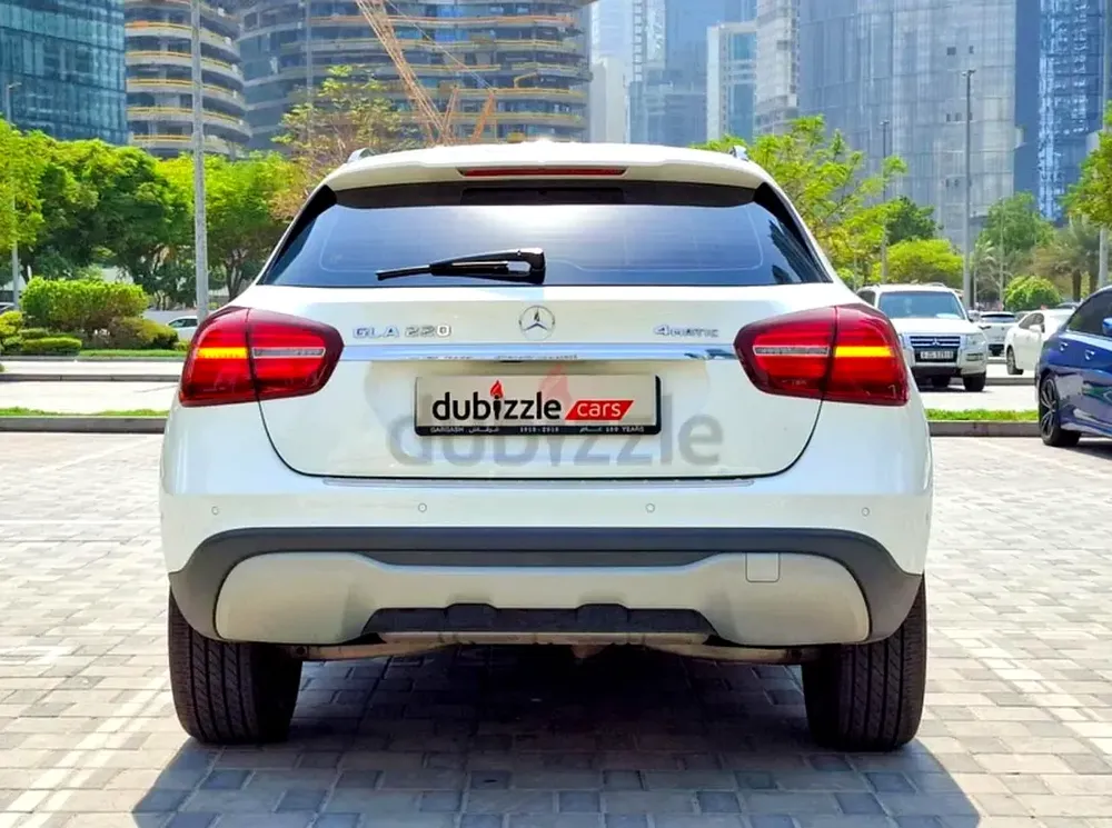 Mercedes-Benz GLA 220 | GCC Specs - Image 11