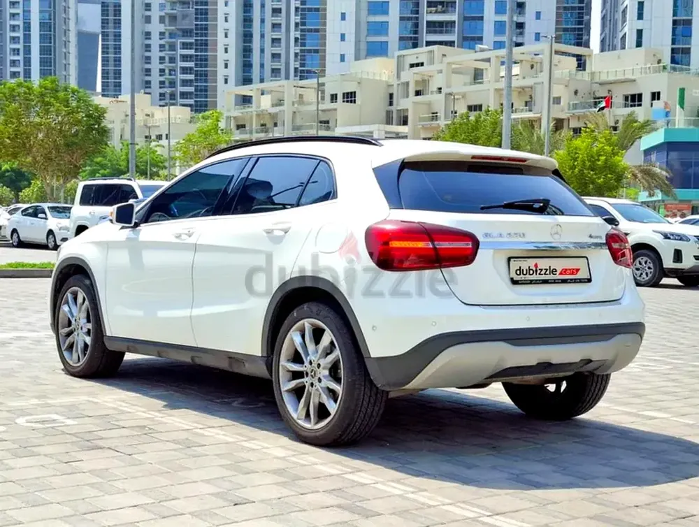 Mercedes-Benz GLA 220 | GCC Specs - Image 7