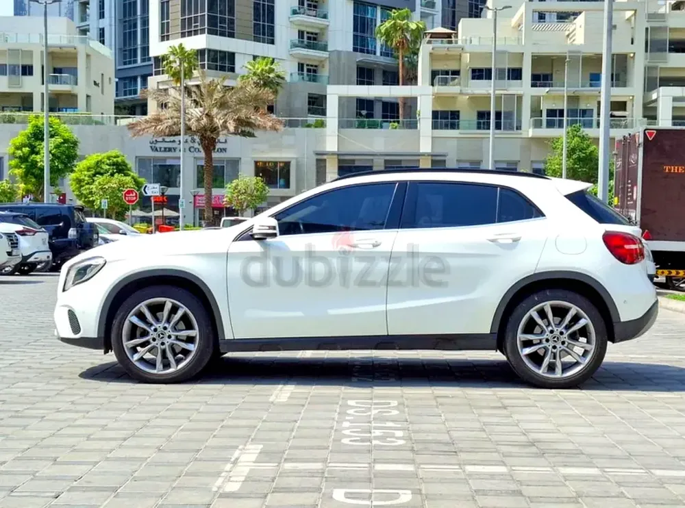 Mercedes-Benz GLA 220 | GCC Specs - Image 8
