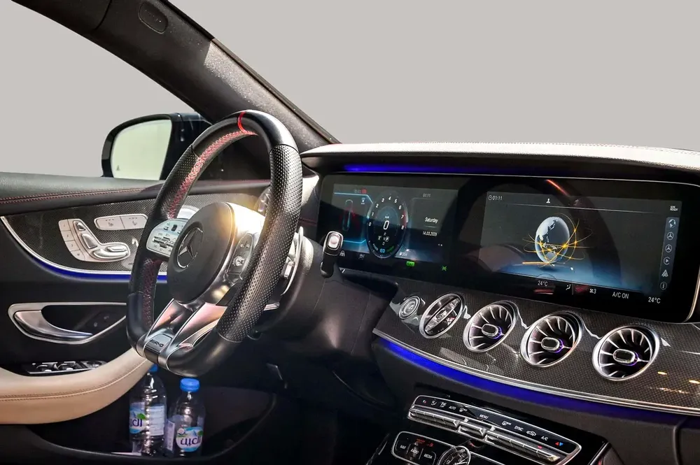 AED 2234/month | 2019 Mercedes-Benz E-Class E53 AMG | Japanese Specs | Ref#438803 - Image 10