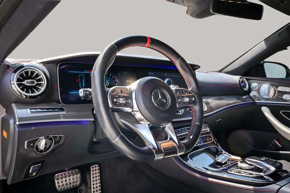 AED 2234/month | 2019 Mercedes-Benz E-Class E53 AMG | Japanese Specs | Ref#438803 - Image 11