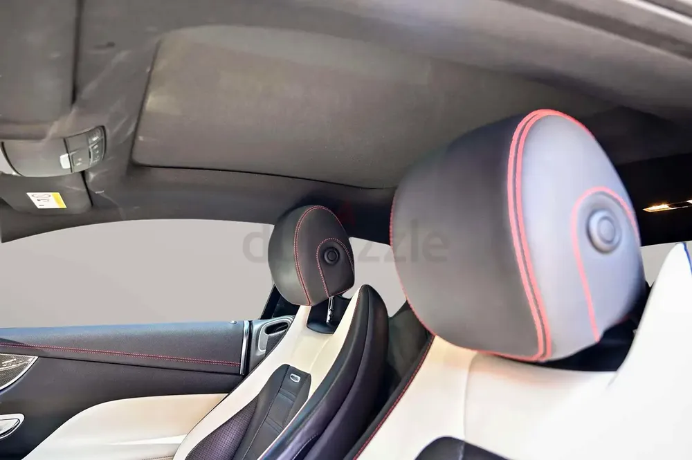 AED 2234/month | 2019 Mercedes-Benz E-Class E53 AMG | Japanese Specs | Ref#438803 - Image 12