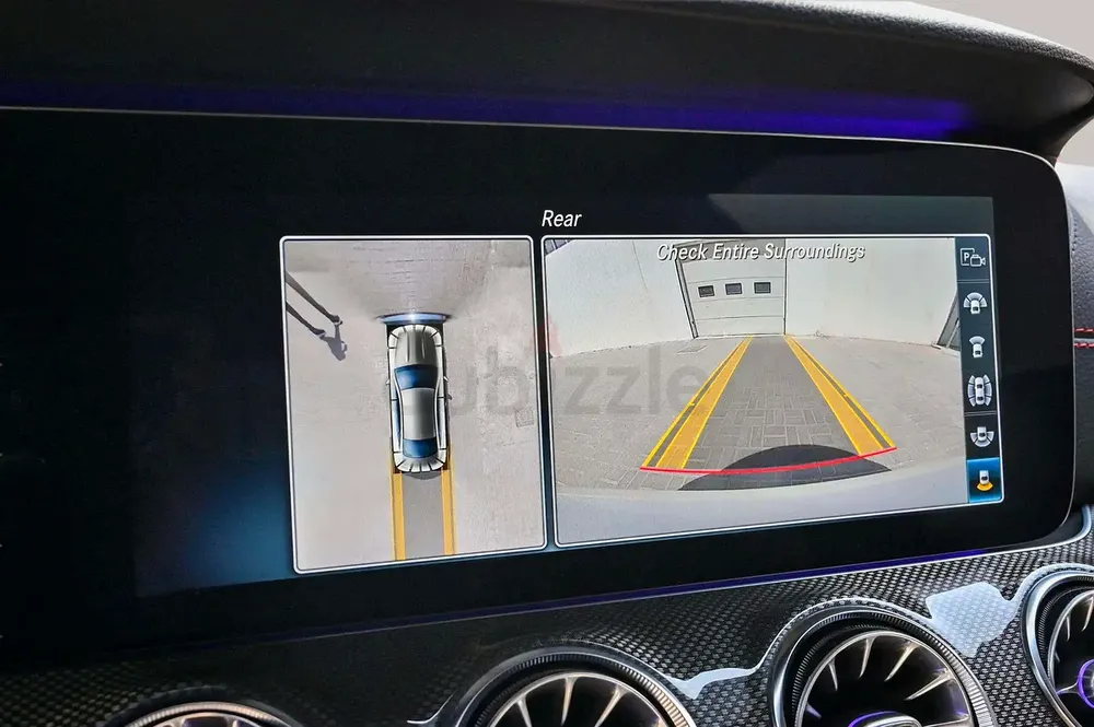 AED 2234/month | 2019 Mercedes-Benz E-Class E53 AMG | Japanese Specs | Ref#438803 - Image 14
