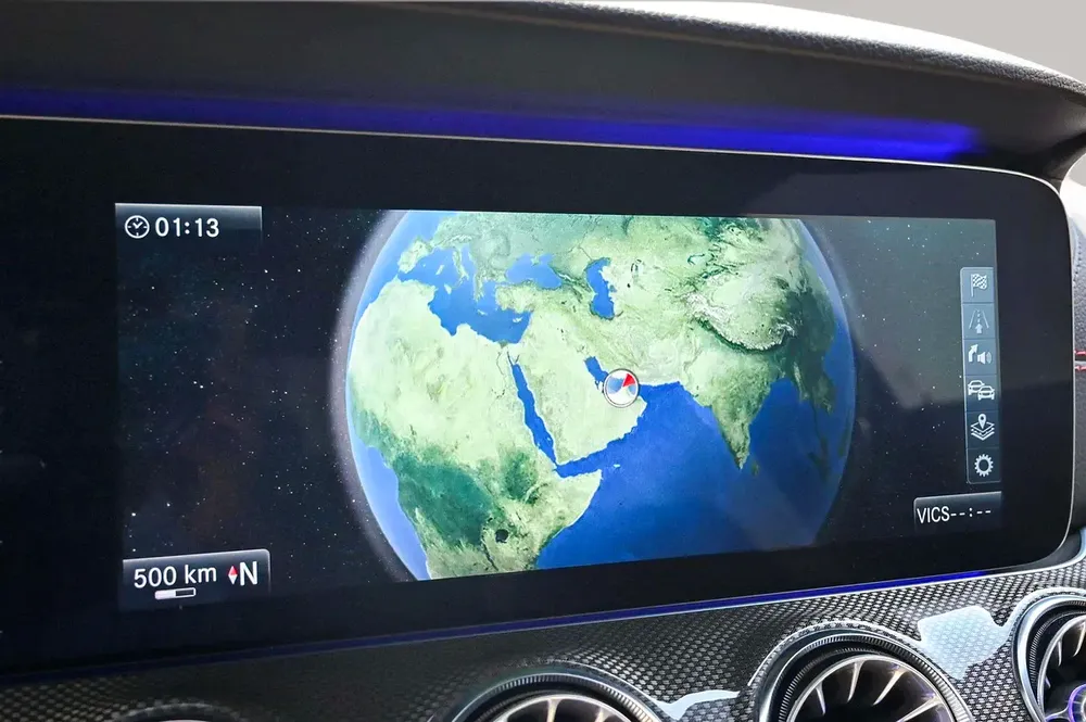 AED 2234/month | 2019 Mercedes-Benz E-Class E53 AMG | Japanese Specs | Ref#438803 - Image 15