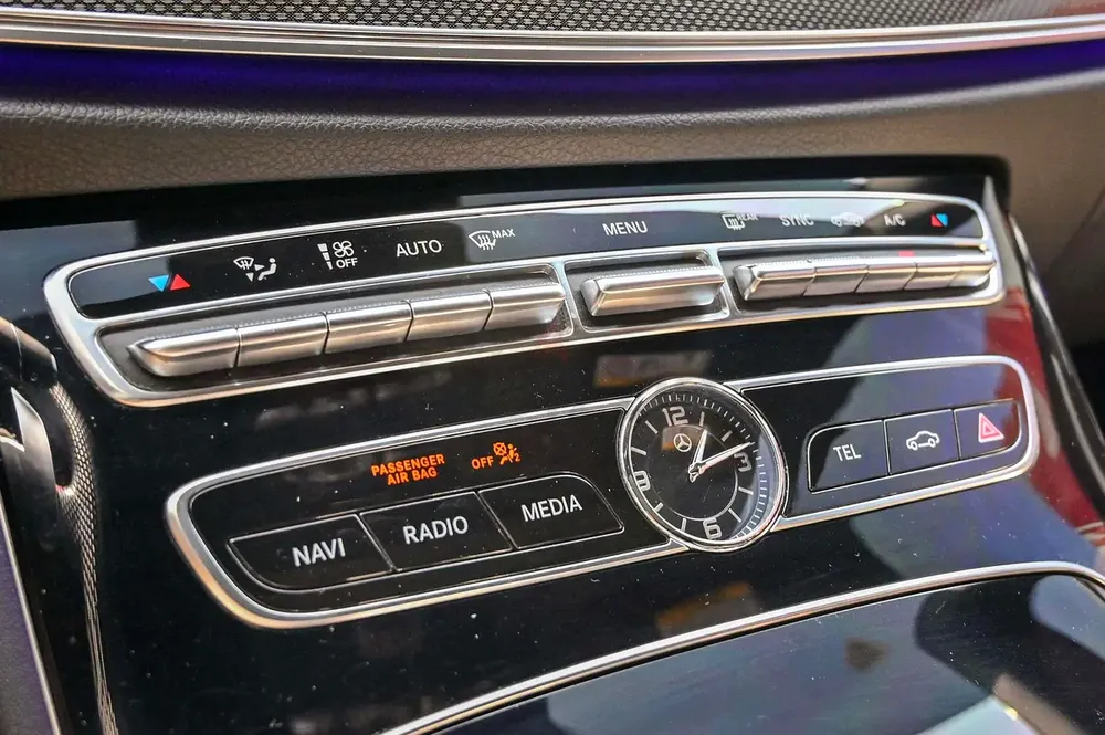 AED 2234/month | 2019 Mercedes-Benz E-Class E53 AMG | Japanese Specs | Ref#438803 - Image 16