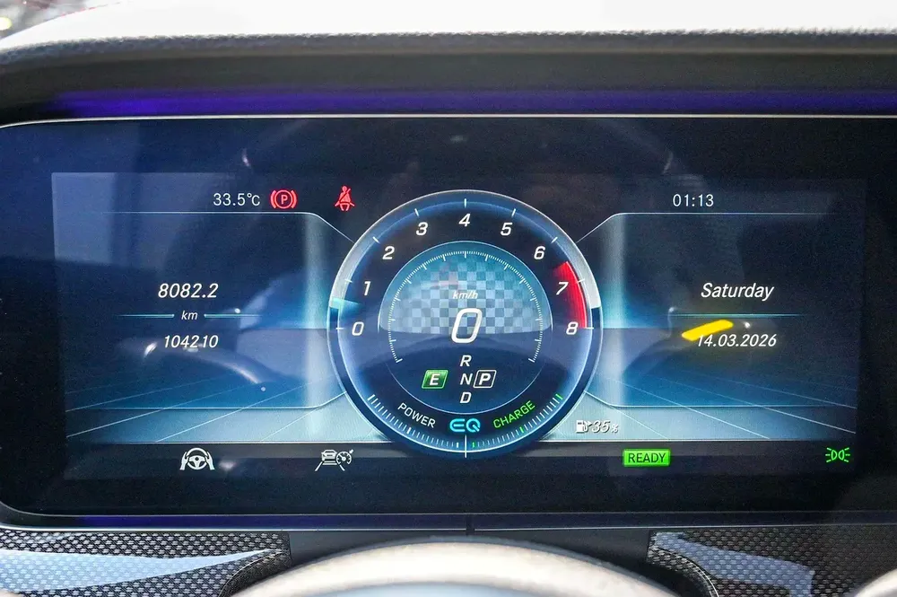 AED 2234/month | 2019 Mercedes-Benz E-Class E53 AMG | Japanese Specs | Ref#438803 - Image 20