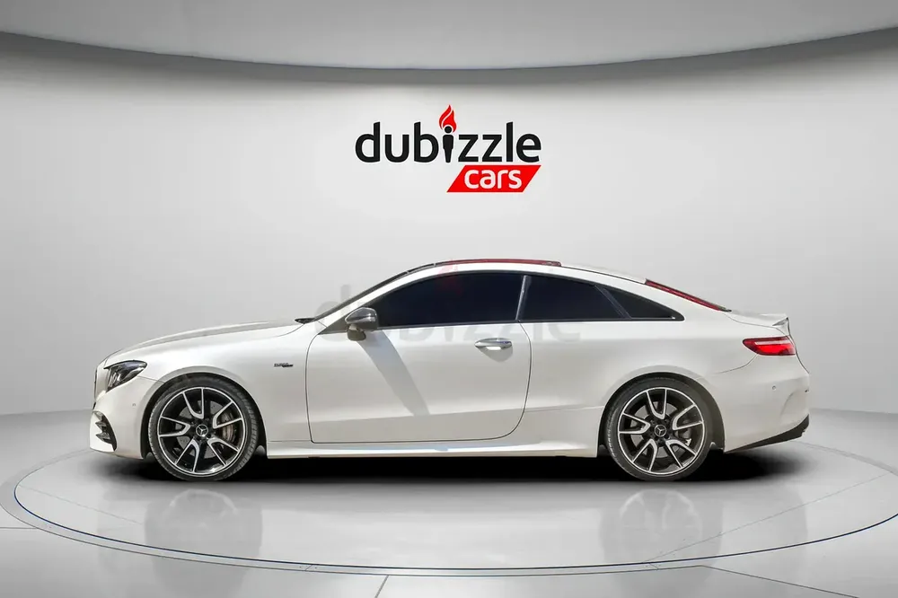 AED 2234/month | 2019 Mercedes-Benz E-Class E53 AMG | Japanese Specs | Ref#438803 - Image 5