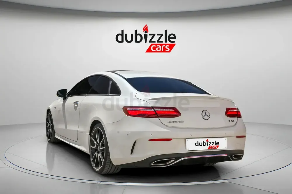 AED 2234/month | 2019 Mercedes-Benz E-Class E53 AMG | Japanese Specs | Ref#438803 - Image 8