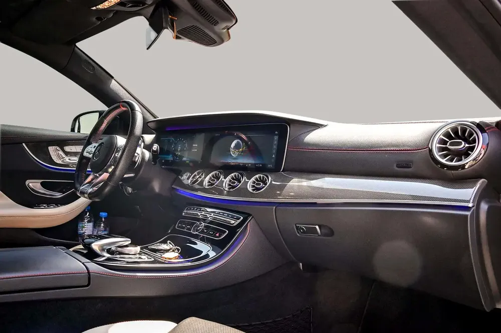 AED 2234/month | 2019 Mercedes-Benz E-Class E53 AMG | Japanese Specs | Ref#438803 - Image 9