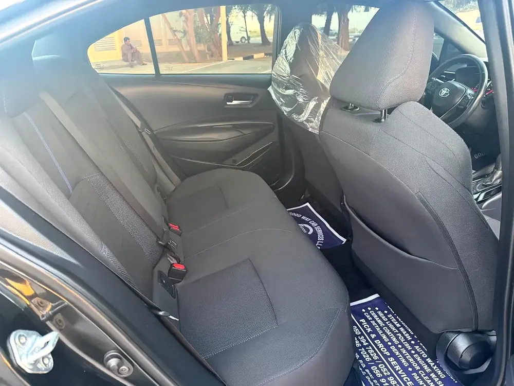 2020 Toyota Corolla SE - American Specs - Excellent Condition - Image 10