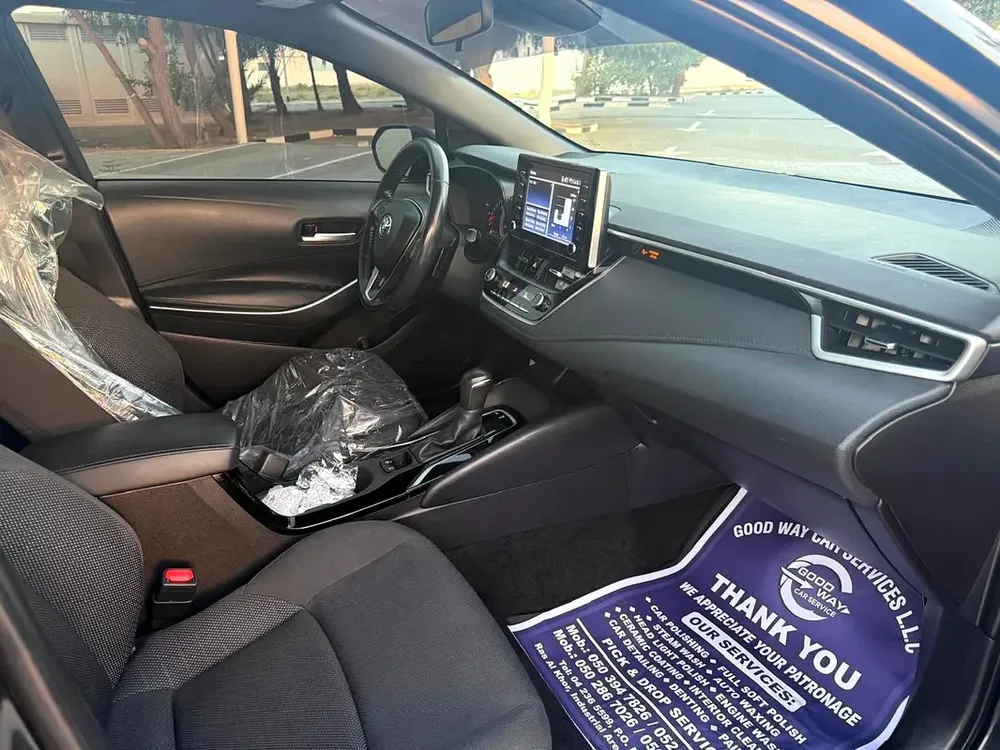 2020 Toyota Corolla SE - American Specs - Excellent Condition - Image 11