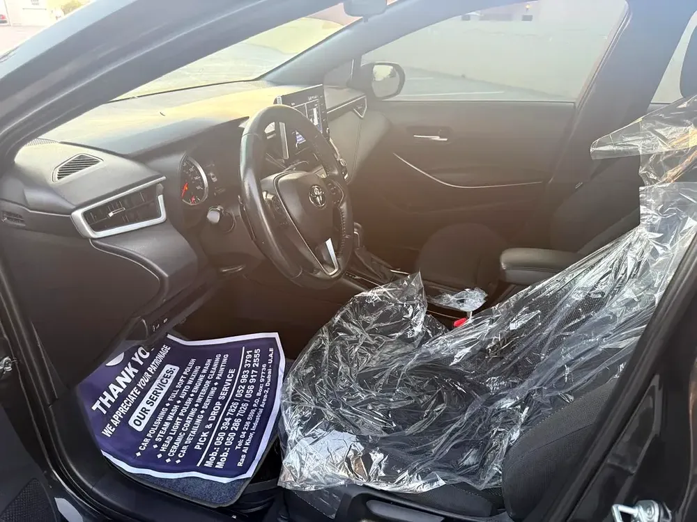 2020 Toyota Corolla SE - American Specs - Excellent Condition - Image 13