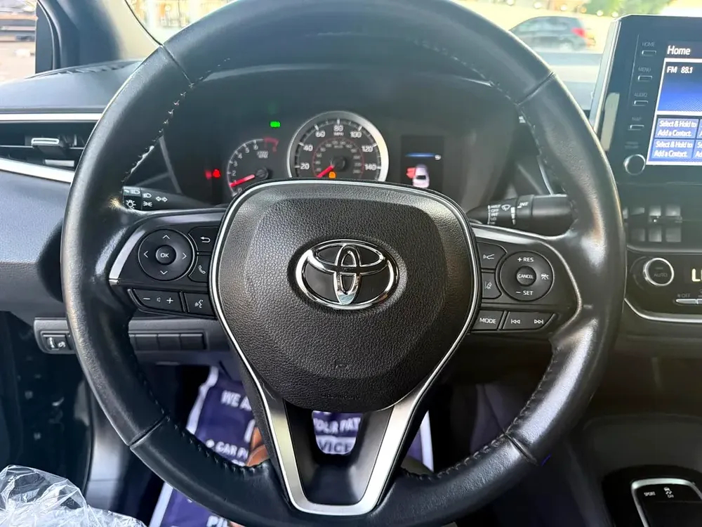 2020 Toyota Corolla SE - American Specs - Excellent Condition - Image 16