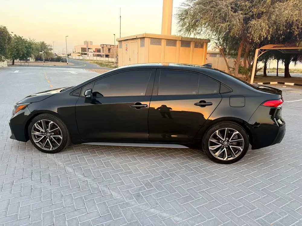 2020 Toyota Corolla SE - American Specs - Excellent Condition - Image 5
