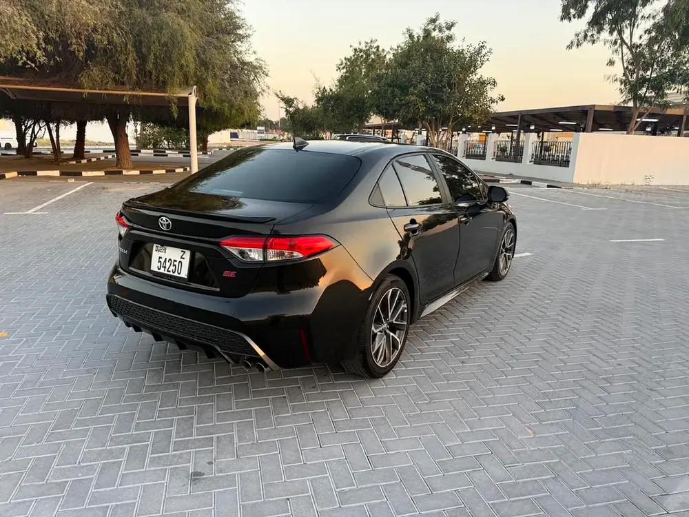 2020 Toyota Corolla SE - American Specs - Excellent Condition - Image 6