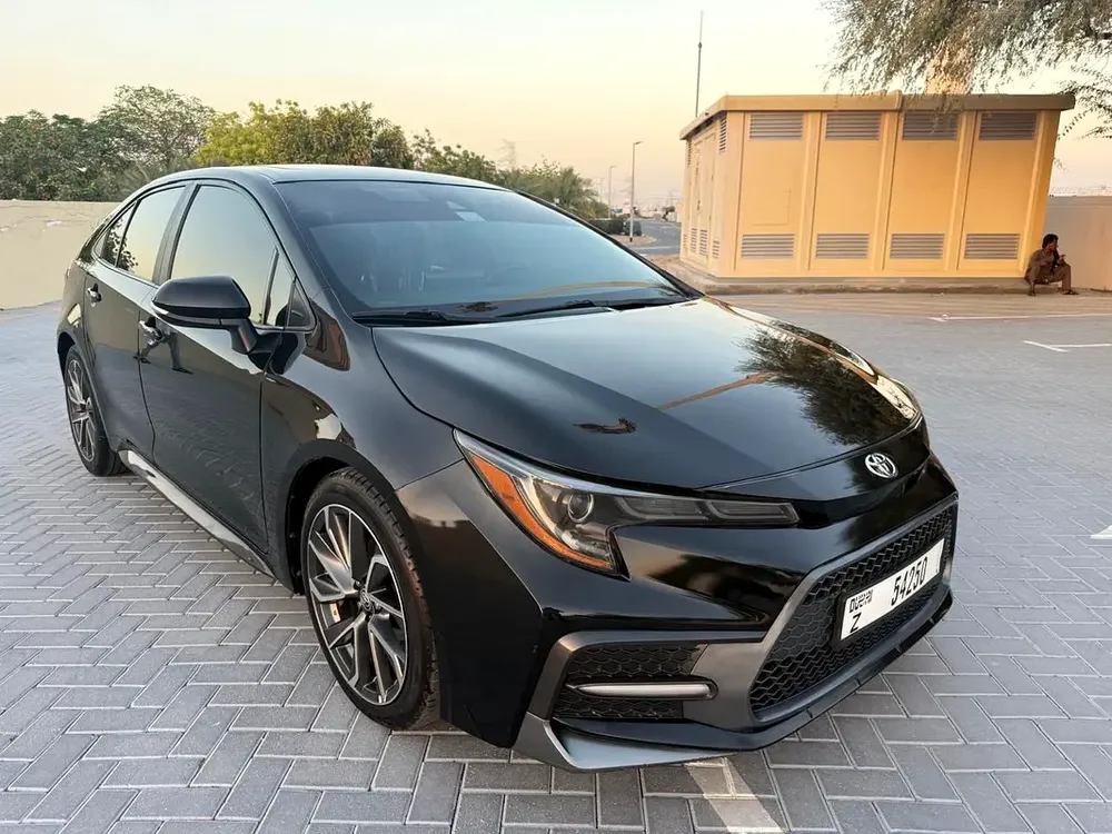 2020 Toyota Corolla SE - American Specs - Excellent Condition - Image 7